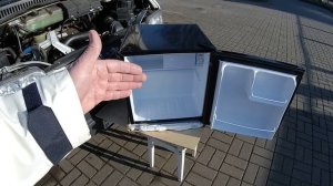 Автодом холодильник с 220В на 12В) Автодом своими руками
