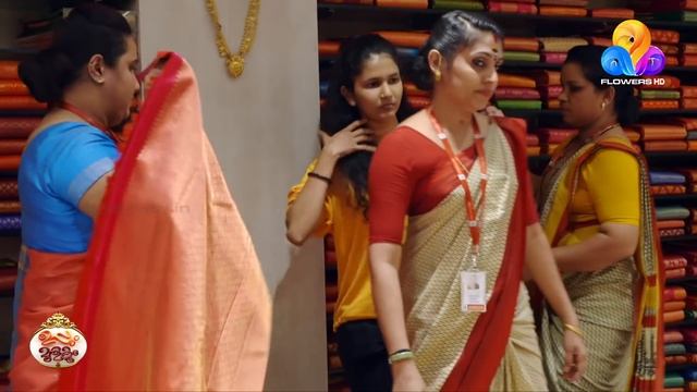 Uppum Mulakum│Flowers│EP#1009 смотреть онлайн