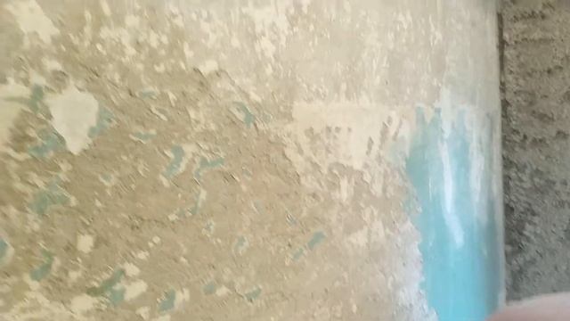 Снятия масляной краски с бетонных стен смотреть онлайн
