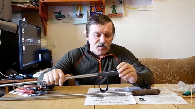 Лёгкие трекпалки из советских лыжных смотреть онлайн