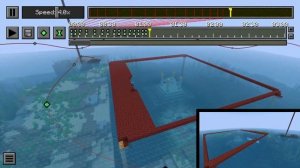 Makings the Minecraft Timelapses [Replay Mod 1.19.4 Fabric]