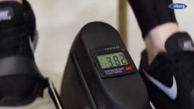 Мини велотренажер Belberg BE-01 смотреть онлайн