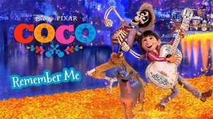 Remember Me (CoCo OST) | Diatonic Harmonica