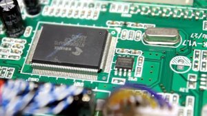 Ремонт монитора DNS v2356