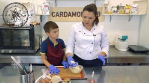 Печенье БЕЗ сахара ? Рецепт кокосового пп-печенья #cardamonclubfit