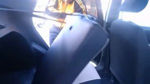Установка чехлов на Kia Rio производитель Автопилот