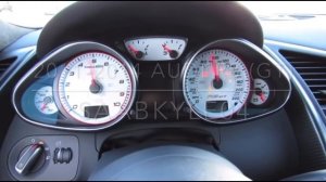 Evolution of Audi R8 chimes