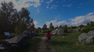 Куда поехать в выходные? Парк птиц "Воробьи"