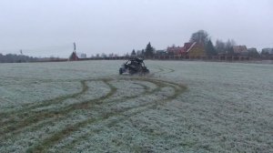 Багги NB Luck 800 - покатушки Леха