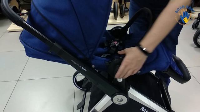 RANT LINKS (Рант Линкс) - Полный обзор коляски