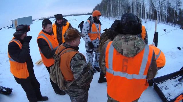 Борьба с волками смотреть онлайн