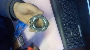 Перфоратор ЗУБР ЗП-32-1100К ремонт реверса