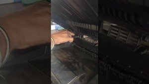 HP Colour laserjet pro MFP M176n PRINTER HOW TO open...and print solution.