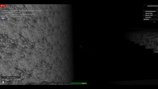 Roblox:SCP-087 смотреть онлайн