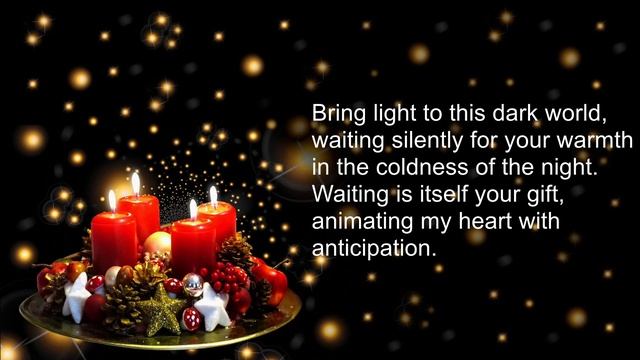 ⭐St. Jude Prayer for Advent - Daily Advent Prayer⭐ смотреть онлайн