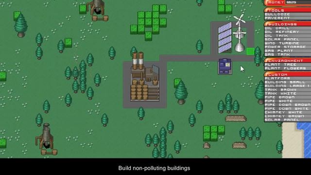 Evopollution Trailer смотреть онлайн