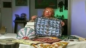 Лоскутное шитье. Шьем салфетку в технике "лоскутная мозаика". Мастер класс