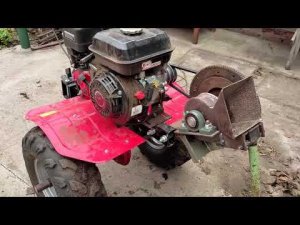 ВЕТКОРЕЗ САМОДЕЛЬНЫЙ