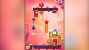 Cut the Rope 2 - Gameplay Walkthrough Part 10 - Fruit Market! 3 Stars! (iOS, Android)