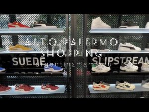 Буэнос-Айрес, Торговый центр Альто Палермо / Buenos Aires, Alto Palermo Shopping