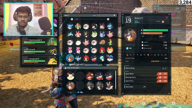 🔴 PALWORLD LIVE | NEW Update Patch v0.1.4.0 смотреть онлайн