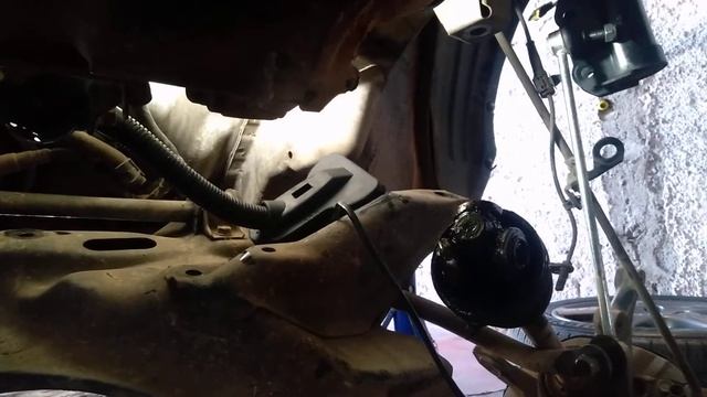 troca da caixa de  diração  do honda fit 1.4  8v 2006/2007 смотреть онлайн