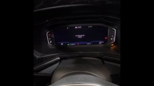 VW T cross Reset Oil service interval 2018 to on words