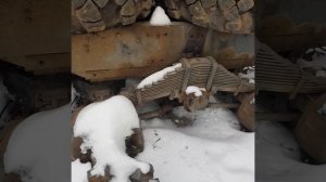 Краз-260Г с хранения