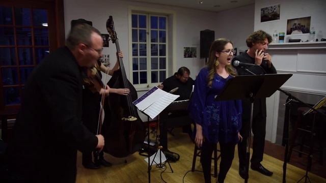 Bei Mir Bist Du Schon - Sholom Secunda - Lara Traum смотреть онлайн