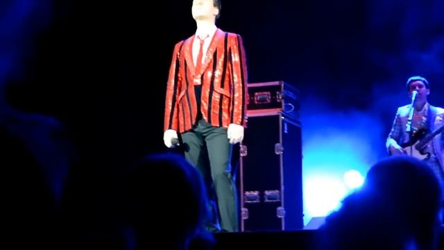 Витас - Дорогой длинною (live) смотреть онлайн