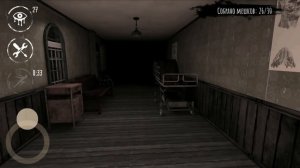 МОНСТР УЖЕ В БОЛЬНИЦЕ! - Eyes: Хоррор-игра