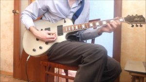 Conseulo Velasques   Besame Mucho на электрогитаре под сопровождение