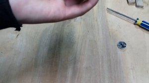 Реставрация старых вещей. Реставрация ручного наждака.