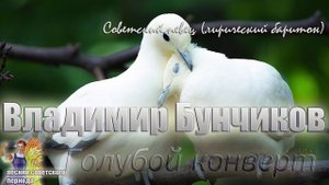 Владимир Бунчиков - Голубой конверт