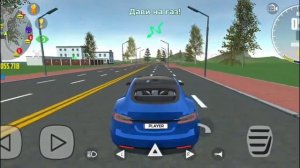 Что В Новом Обновления 5 Февраля Уже Вышла Обновления Ваз 2114 Уже В Игре В Car Simulator 2