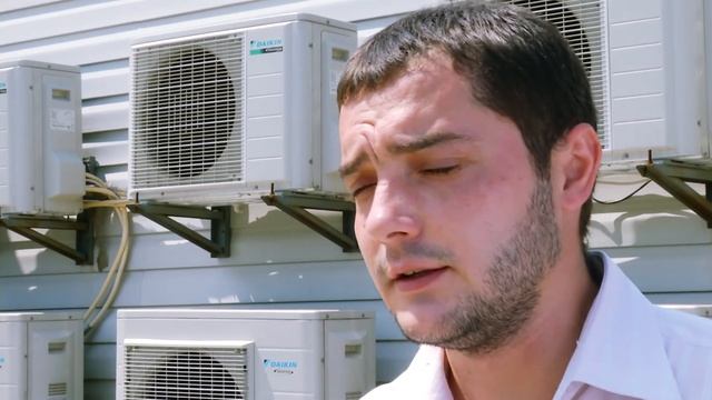 Отзыв о климатической системе Daikin VRV