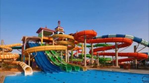 Charmillion Gardens Aquapark 5* - отель Шармиллион Гарден Аквапарк - Шарм-эш-Шейх, Египет