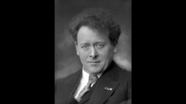 Willem Mengelberg and Philharmonic-Symphony Orch of NY - Air (from Suite BWV 1068 - Bach) (1929)