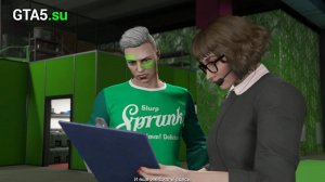 Покупка мастерской арены Maze Bank в GTA Online