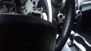 Toyota Camry 50 круиз контроль