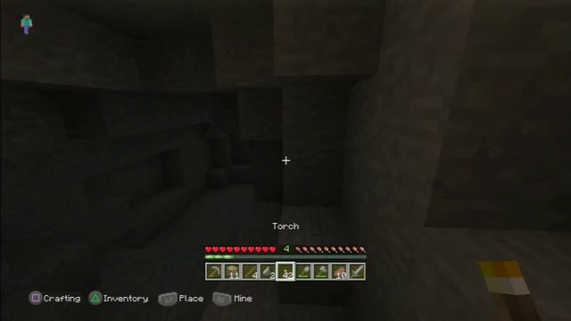 Minecraft PS3 SPEED RUN 1 with Vikkstar Minecraft Playstation 3 Edition