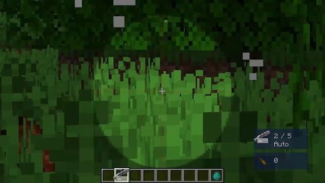 Minecraft Flytre's Gun Mod showcase 1.18 смотреть онлайн