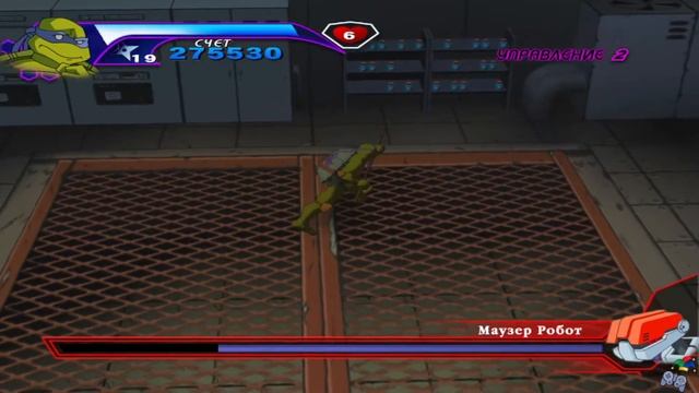 Лаборатория Стокмана | Шут проходит Teenage Mutant Ninja Turtles 2003 #6 смотреть онлайн