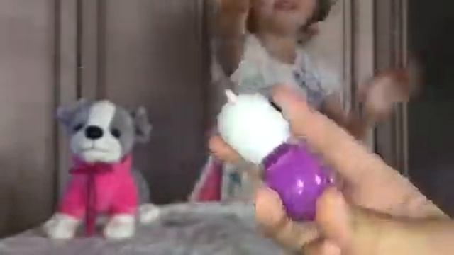 Распаковка набора лаков для ногтей смотреть онлайн