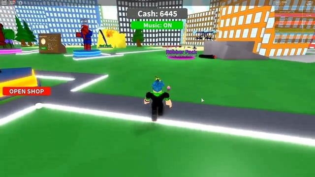 Роблокс ТАЙКУН МСТИТЕЛИ! такого ВЫ ЕЩЕ НЕ ВИДЕЛИ! РАЙ для ДОНАТЕРОВ! = ROBLOX на русском смотреть онлайн