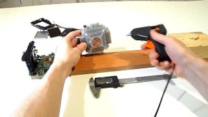 ЛАЗЕРНЫЙ РЕЗАК ДЛЯ СТАЛИ В ДОМАШНИХ УСЛОВИЯХ / DIY