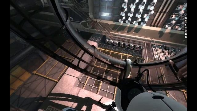 НОВЫЙ ПОРТАЛ ВЫШЕЛ!!! Portal Reloaded#1