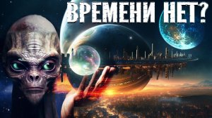 Самое Пугающее во Вселенной - Время?