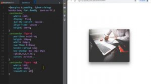 Efecto Hover a una Imagen con Html y Css