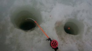 Ловим Карася зимой. Зимняя рыбалка 2023.